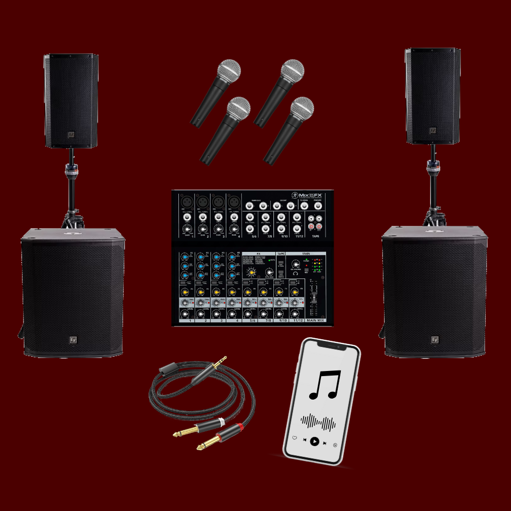 DJ+ Audio Package